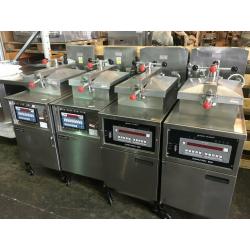 Henny Penny - ELECTRIC Chicken Pressure Fryer ( ORIGINAL ) FREE UK Delivery