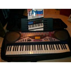 Casio keyboard