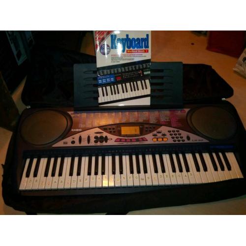 Casio keyboard