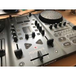 M-Audio Torq XPonent DJ Controller USB MP3 Mixer