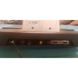 HumanWare SmartView Synergy PI 23 in video magnifier with advanced con