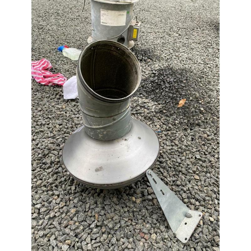Roof unit