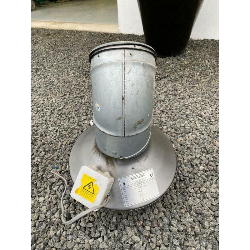 Roof unit