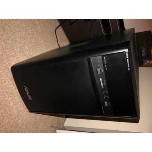 ASUS Desktop Computer