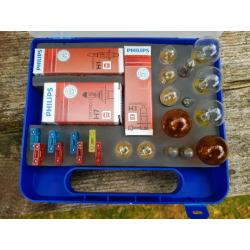 Spare bulb kit