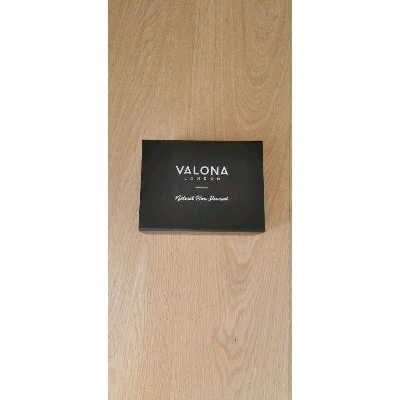 Valona Natural hair removal