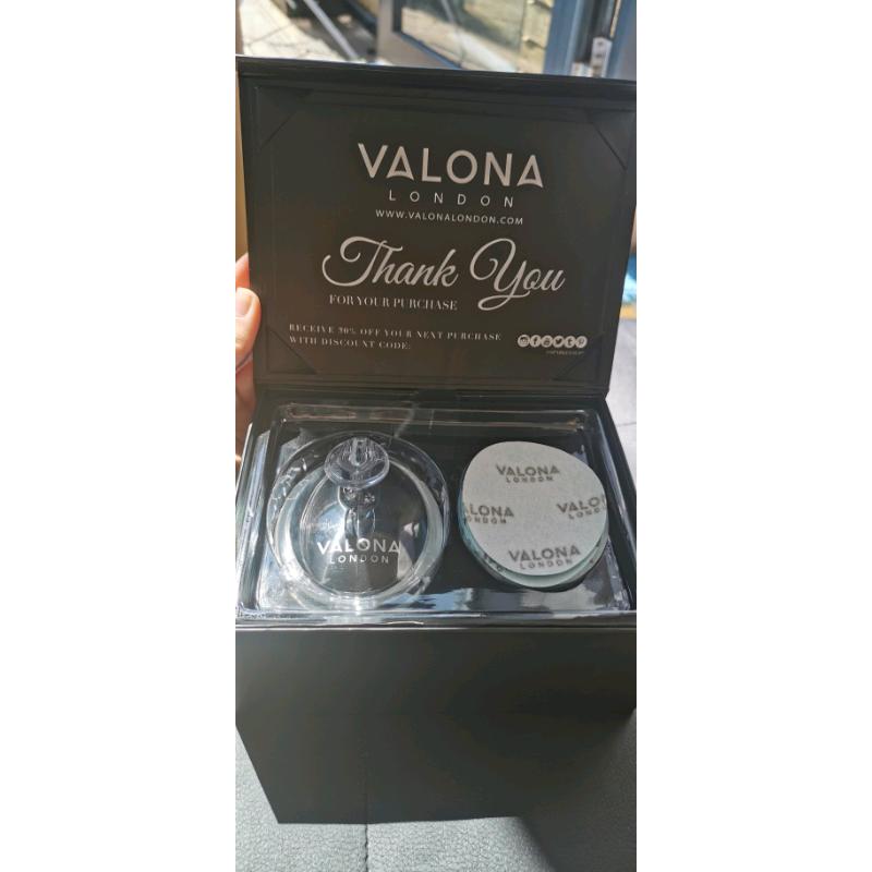 Valona Natural hair removal