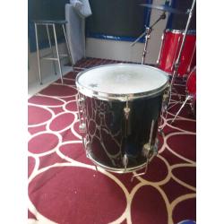 Floor Tom and skins
