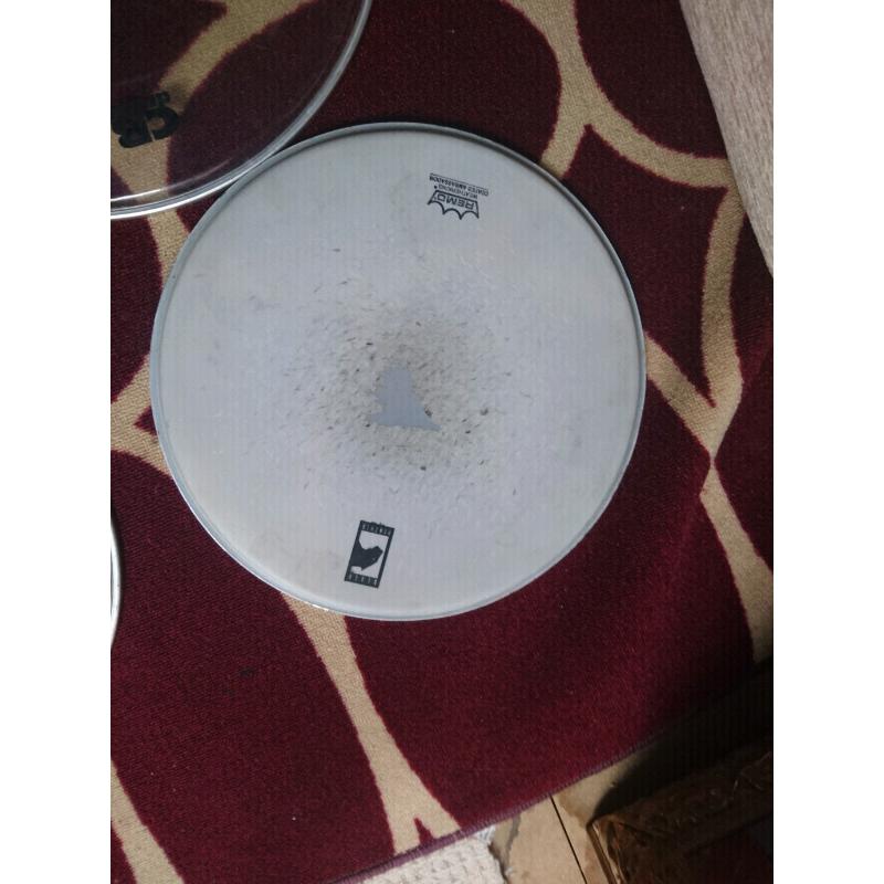 Floor Tom and skins