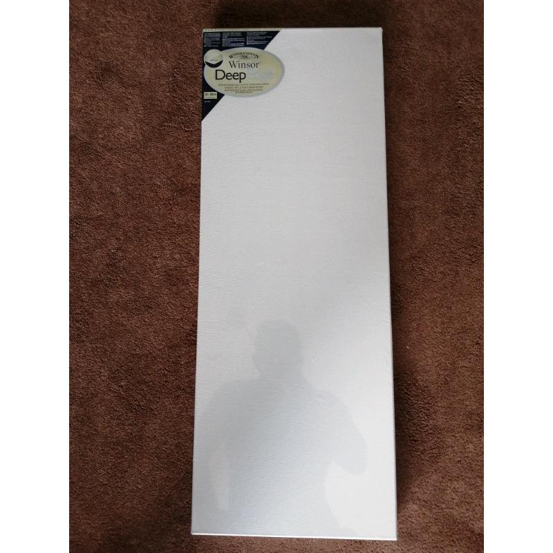 Windsor blank canvas brand new