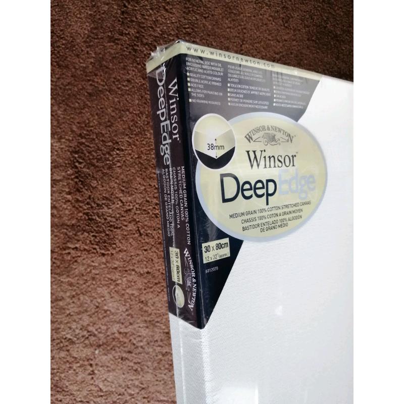 Windsor blank canvas brand new