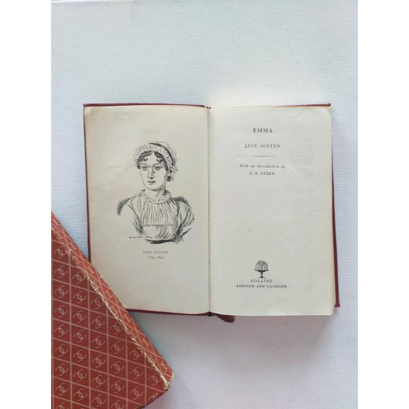 EMMA - Jane Austen 1953
