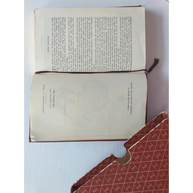 EMMA - Jane Austen 1953