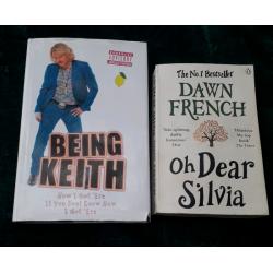 2 laughter books