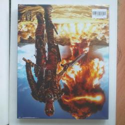 New. Sealed. DEADPOOL - Drawing the merc with a mouth