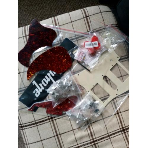 Guitar spares