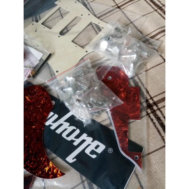 Guitar spares