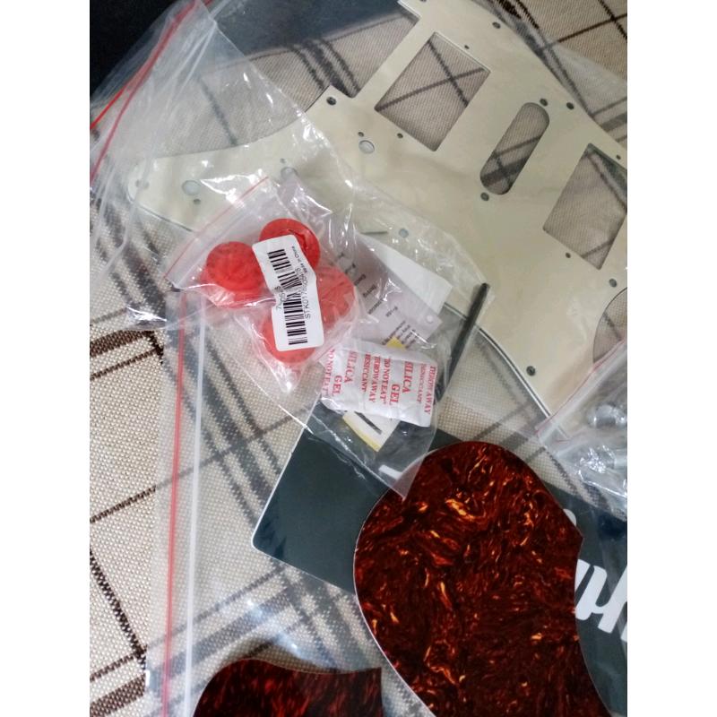 Guitar spares