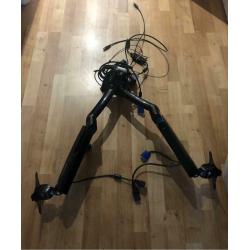 Thingy club monitor twin arm stand (worth ?80+)