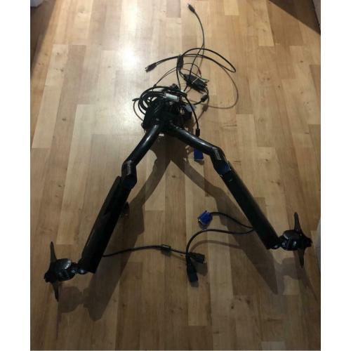 Thingy club monitor twin arm stand (worth ?80+)