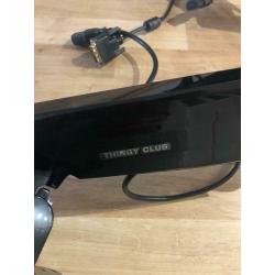 Thingy club monitor twin arm stand (worth ?80+)