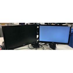 Thingy club monitor twin arm stand (worth ?80+)