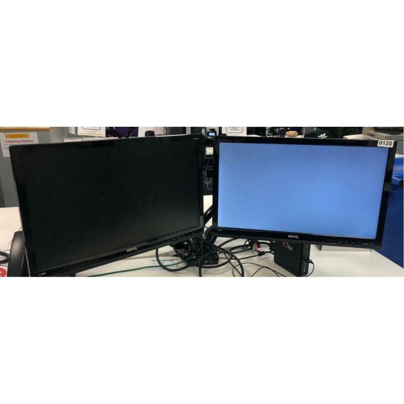 Thingy club monitor twin arm stand (worth ?80+)
