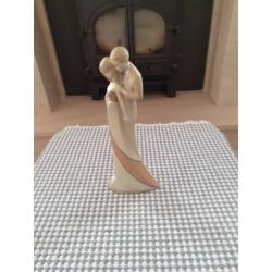 Ornament - Ivory Princess. - Sensuous