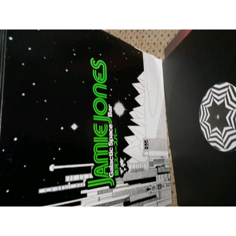 100 x House, Deep House, Techno, Disco 12 Inch Vinyl Records BRAND NEW