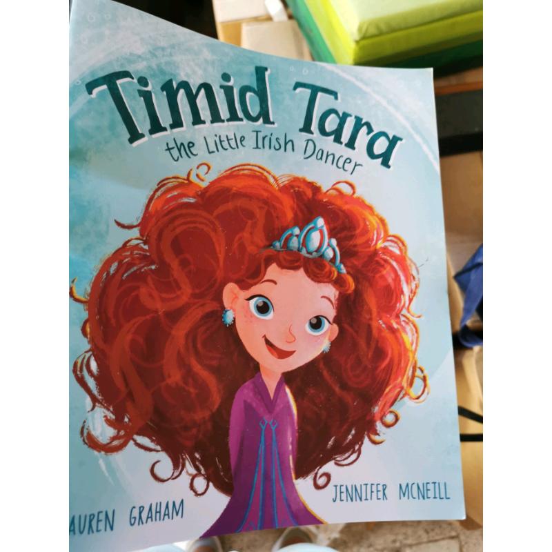 Timid Tara