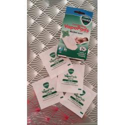 Ultrasonic Humidifier Vicks