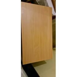 Desk High Office Storage Cupboard Lockable For Sale