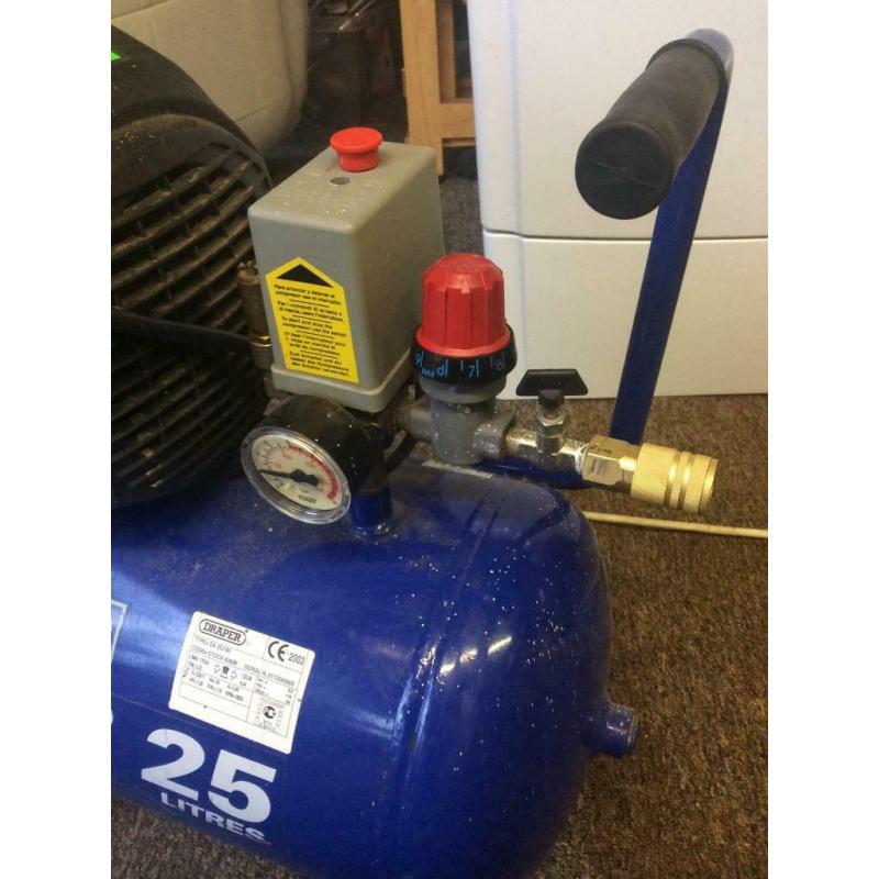 Air compressor
