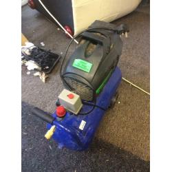 Air compressor