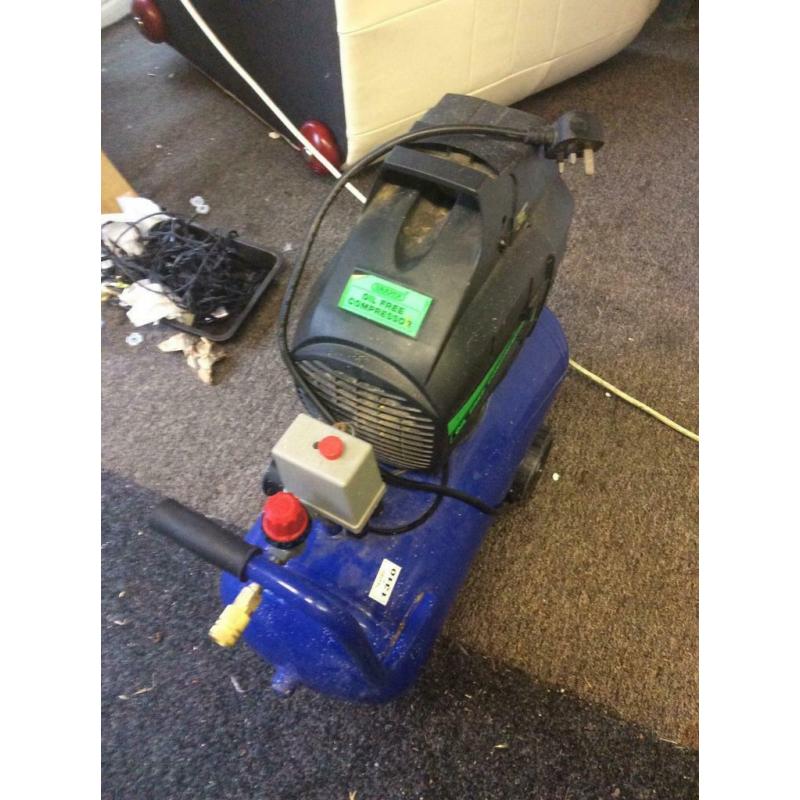 Air compressor