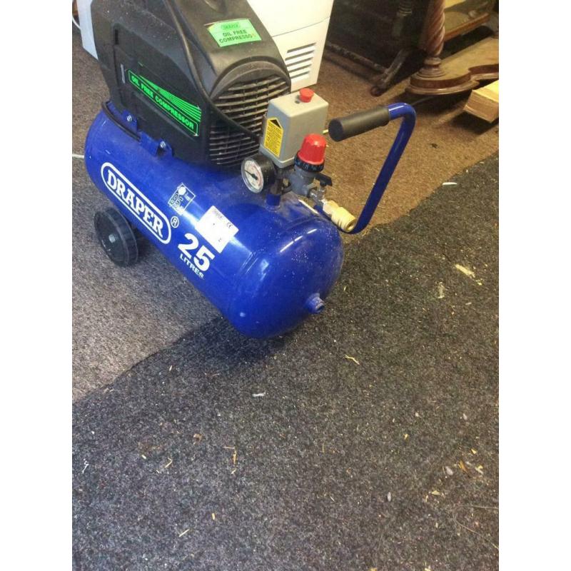 Air compressor