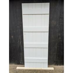 Reclaimed cottage doors (2 Sold, 7 available)