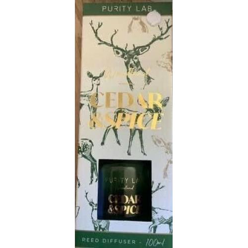 Christmas scented diffuser brand new