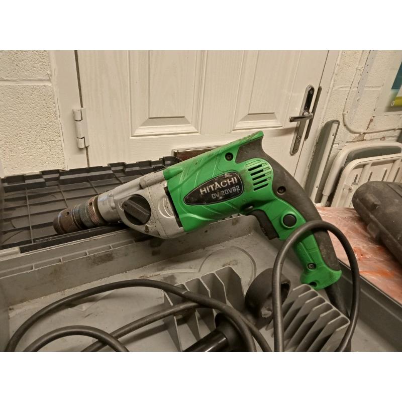 Electric drill