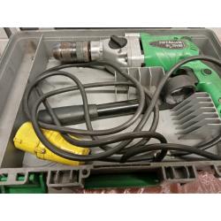 Electric drill