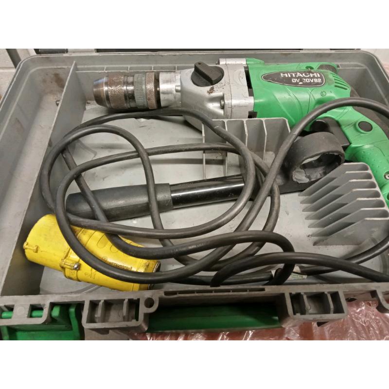Electric drill