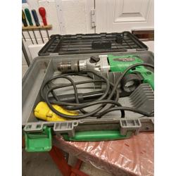 Electric drill