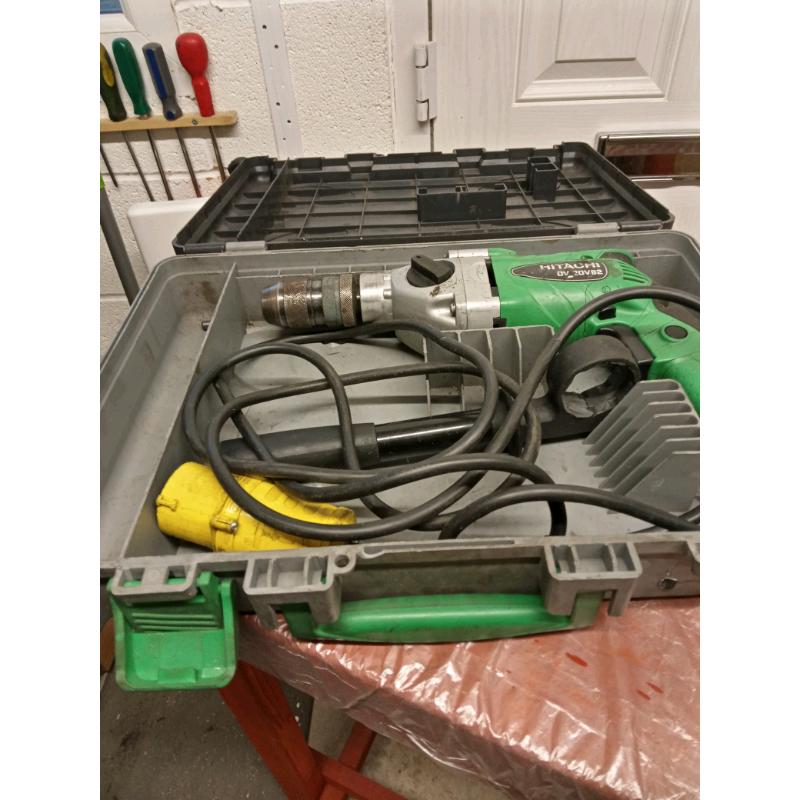 Electric drill