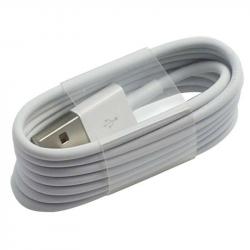 IPHONE Premium USB Lightning Cable 1 metre white. Fast & Free Shipping