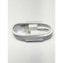 IPHONE Premium USB Lightning Cable 1 metre white. Fast & Free Shipping