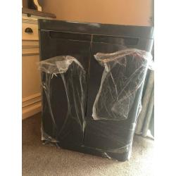 Bathroom Vanity Unit 60cm - Anthracite