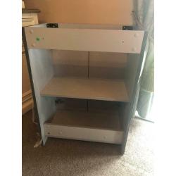 Bathroom Vanity Unit 60cm - Anthracite
