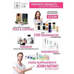 Affordable health and beauty products!!!