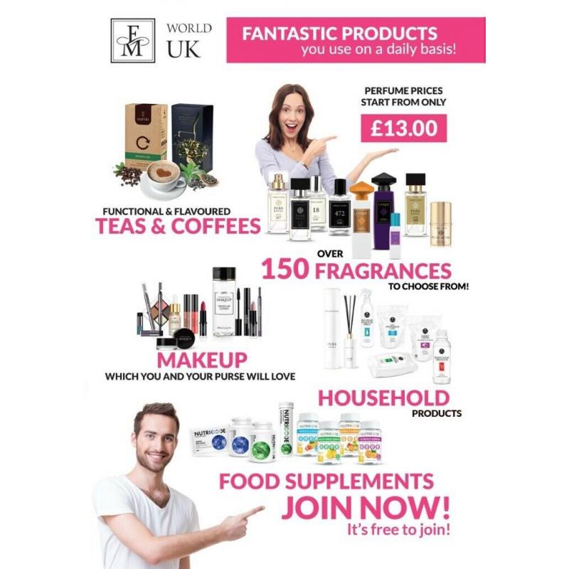 Affordable health and beauty products!!!