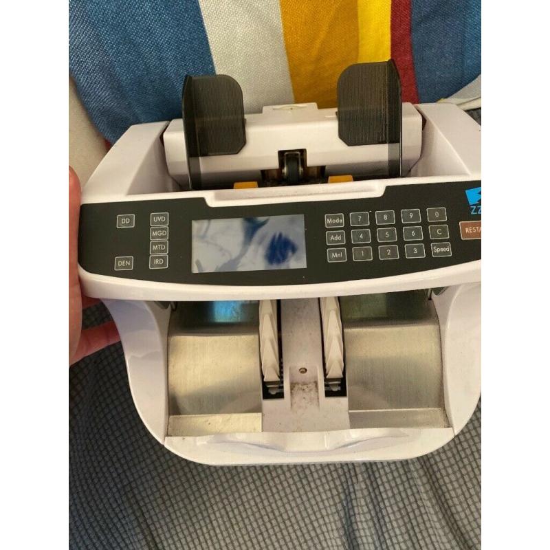 Cash sorter Zzap Retail,Office,leisure
